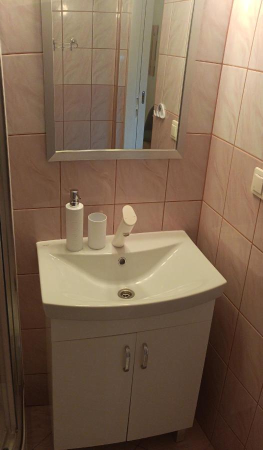 Romir Pokoje Bardzo Goscinne Sztutowo Buitenkant foto