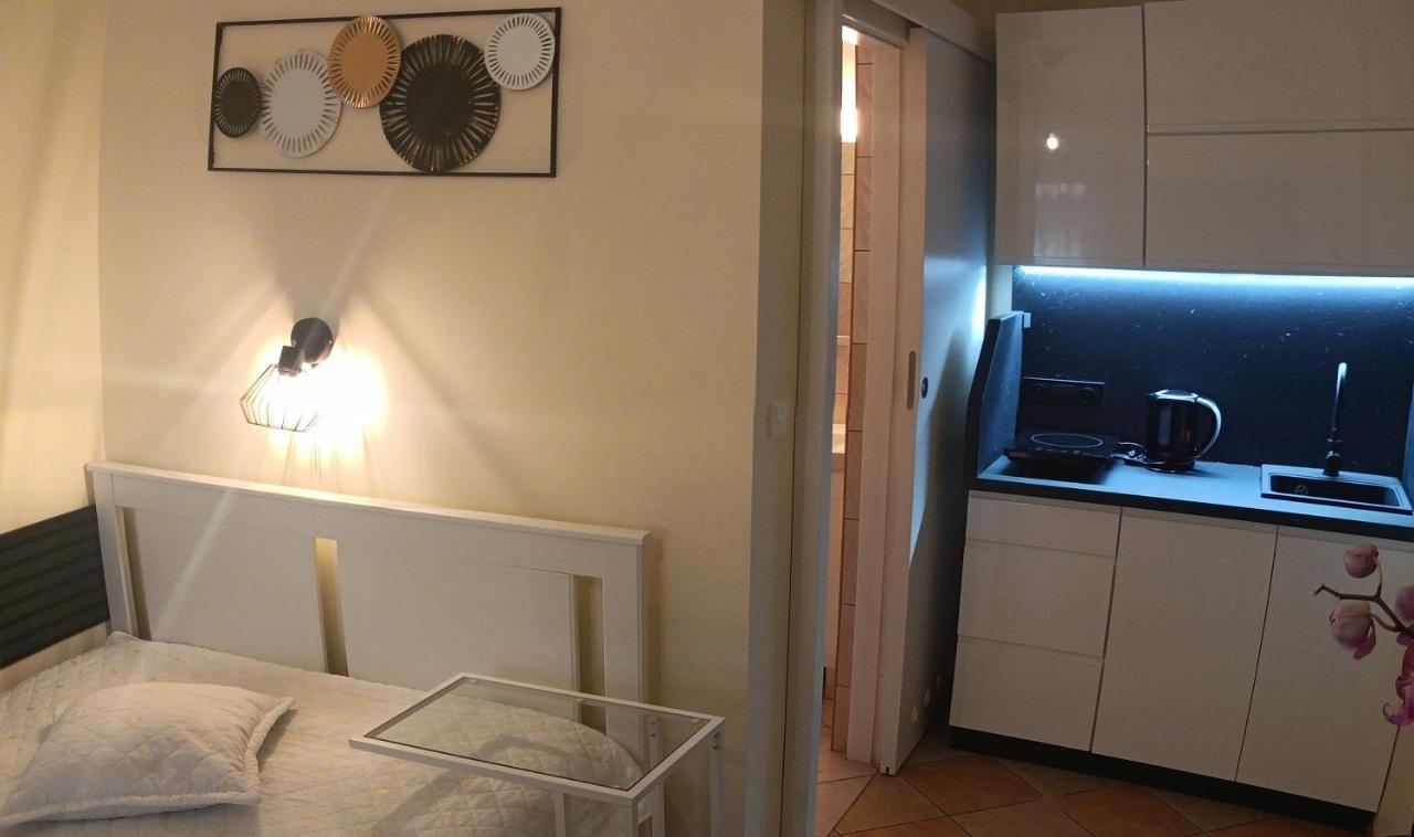Romir Pokoje Bardzo Goscinne Sztutowo Buitenkant foto