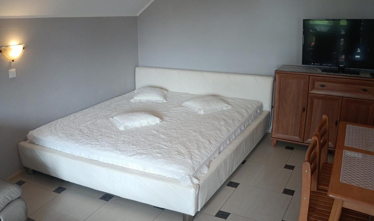 Romir Pokoje Bardzo Goscinne Sztutowo Buitenkant foto