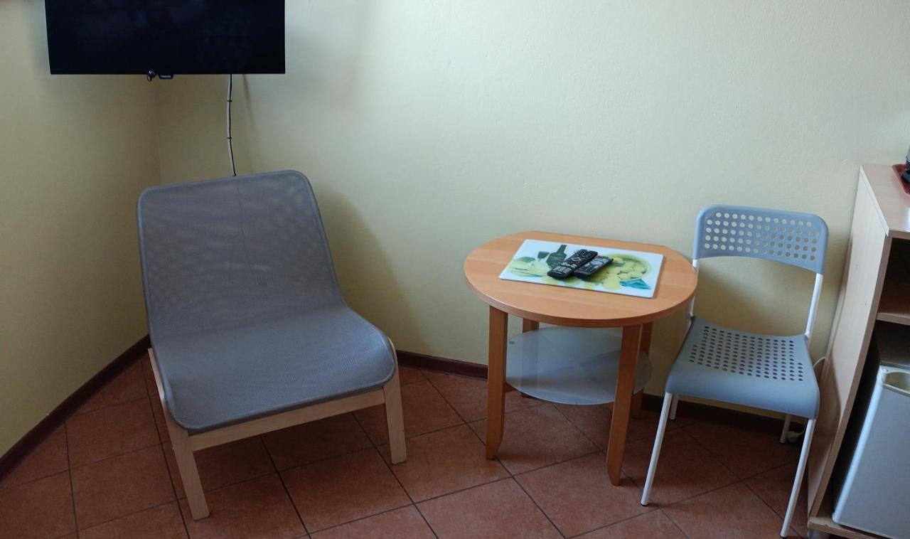 Romir Pokoje Bardzo Goscinne Sztutowo Buitenkant foto
